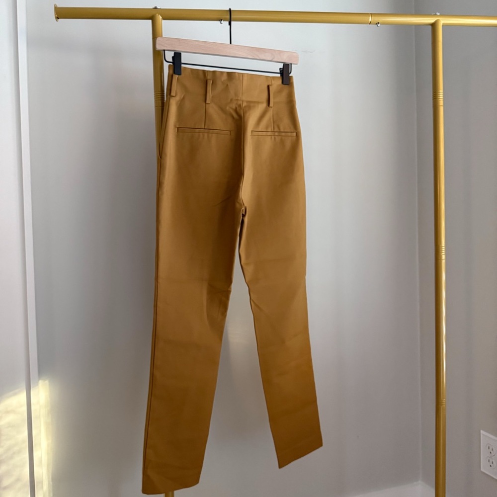 NWOT Aritzia Babaton High Rise Trousers - Picture 3 of 4